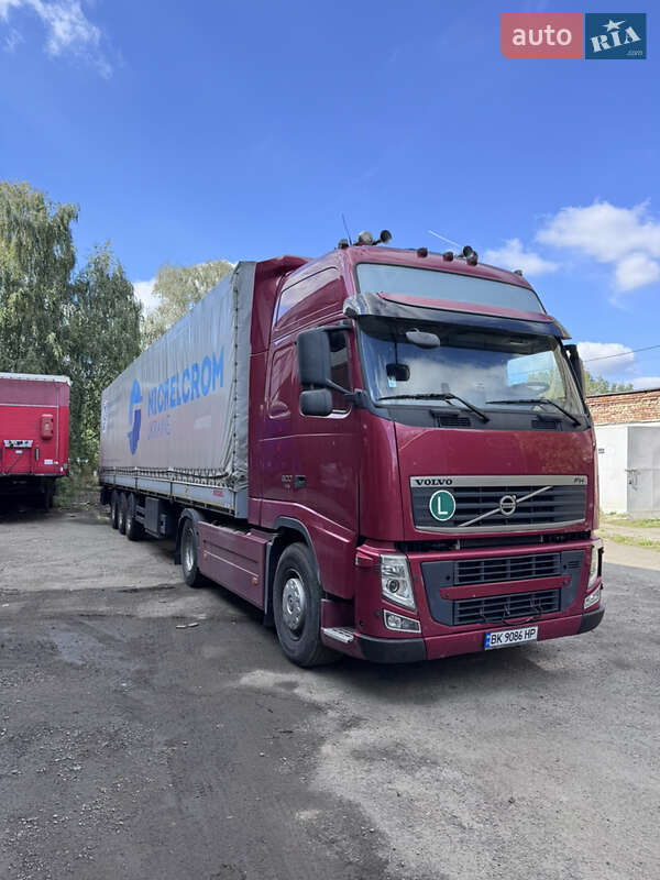 Тягач Volvo FH 13 2011 в Луцке Тягач Volvo FH 13 2011 в Луцке