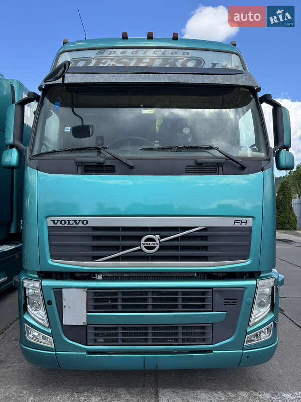 Тягач Volvo FH 13 2012 в Мукачево