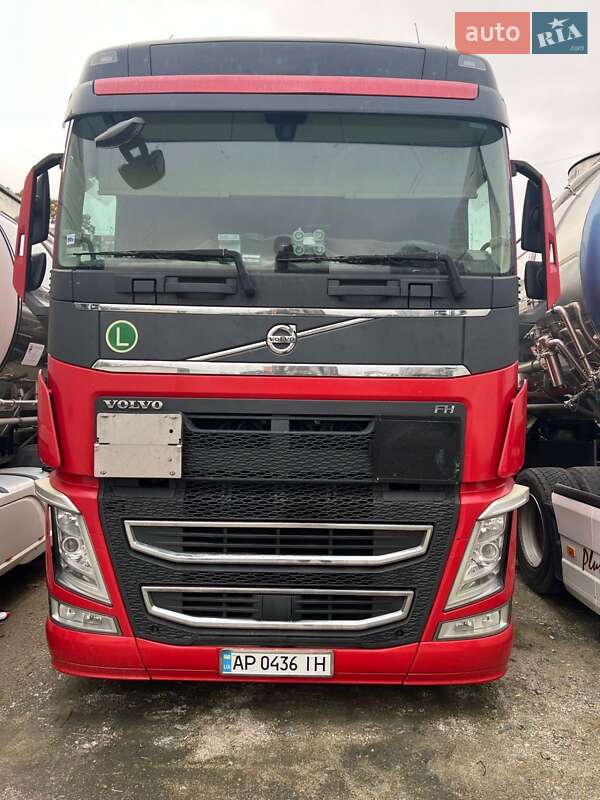 Тягач Volvo FH 13 2014 в Киеве