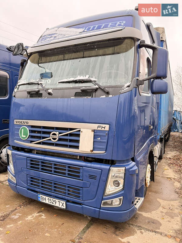 Тягач Volvo FH 13 2011 в Люботине