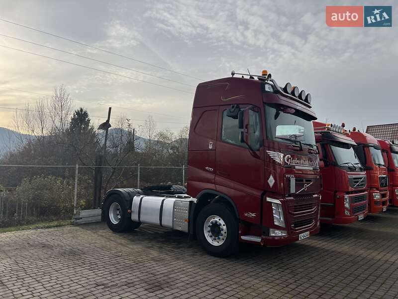 Тягач Volvo FH 13 2013 в Хусте