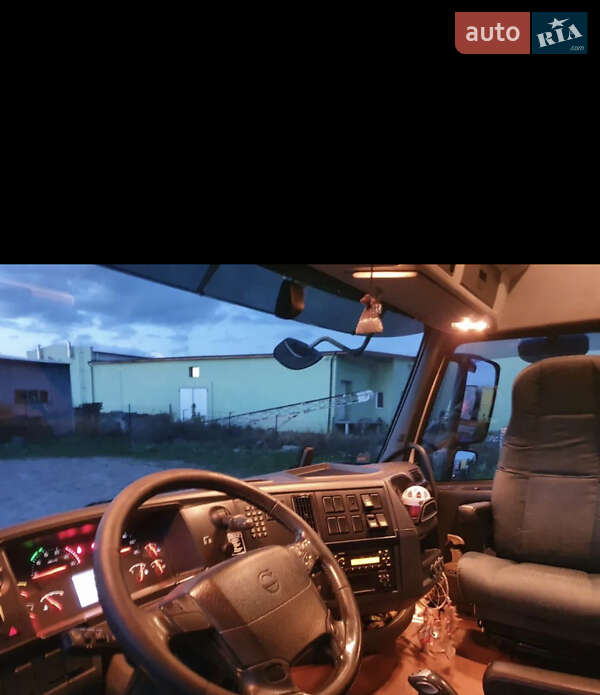 Тягач Volvo FH 13 2012 в Житомире