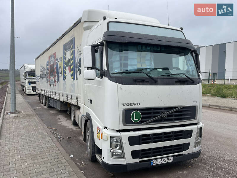 Тягач Volvo FH 13 2007 в Черновцах