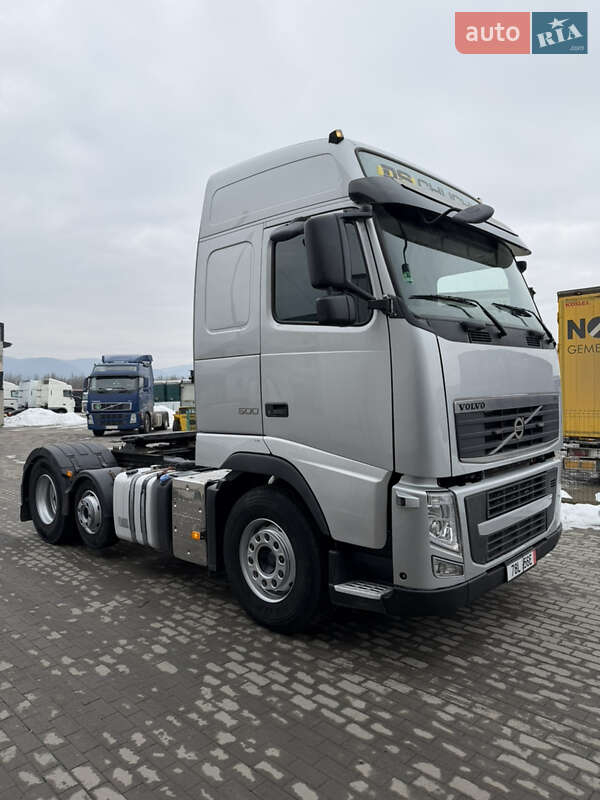 Тягач Volvo FH 13 2013 в Тячеве