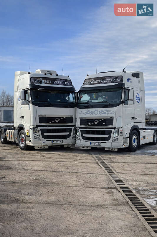 Тягач Volvo FH 13 2011 в Бурштыне