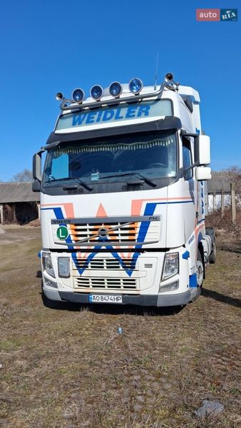 Тягач Volvo FH 13 2013 в Иршаве