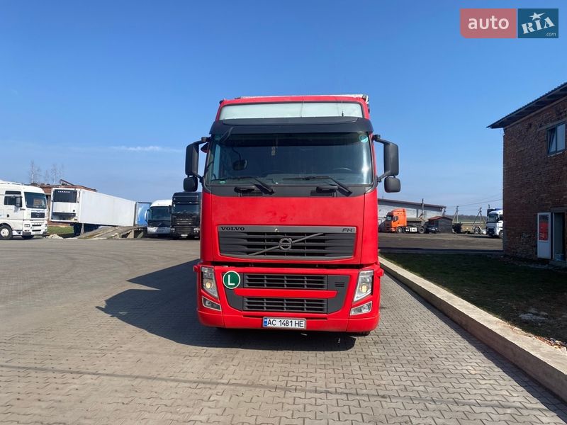 Тягач Volvo FH 13 2010 в Луцке Тягач Volvo FH 13 2010 в Луцке