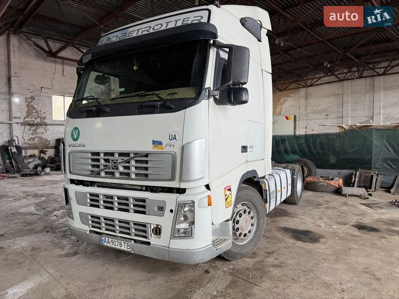 Тягач Volvo FH 13 2007 в Прилуках