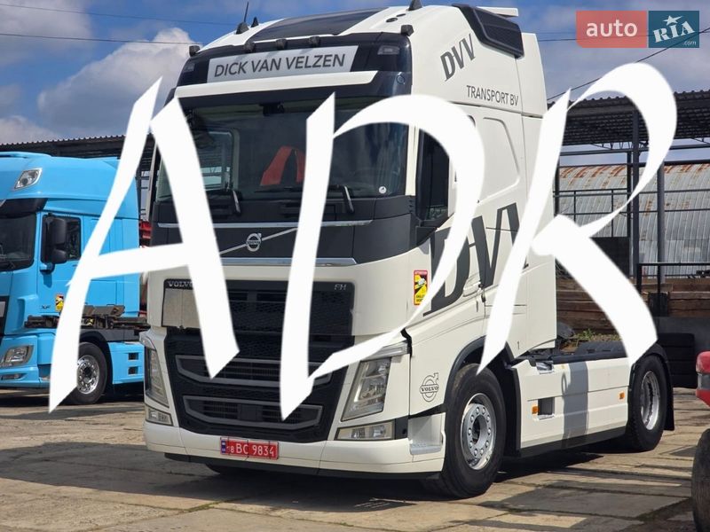 Тягач Volvo FH 13 2017 в Одессе Тягач Volvo FH 13 2017 в Одессе