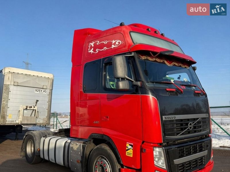 Тягач Volvo FH 13 2011 в Ірпені