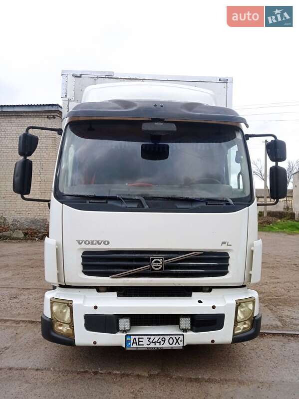 Грузовой фургон Volvo FH 16 2008 в Одессе