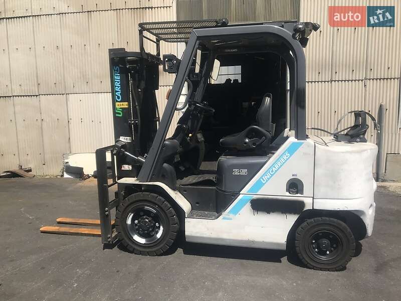 Вилочний навантажувач TCM FHG 2018 в Ужгороді Вилочний навантажувач TCM FHG 2018 в Ужгороді