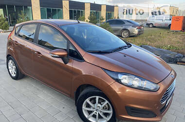 Хэтчбек Ford Fiesta 2015 в Хмельницком