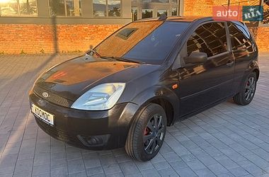 Хетчбек Ford Fiesta 2005 в Нетішині