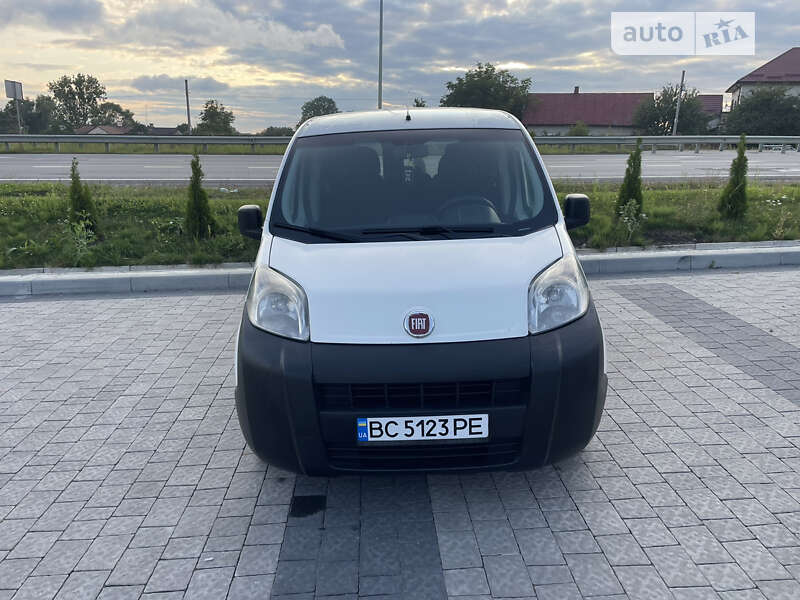 Минивэн Fiat Fiorino 2011 в Львове