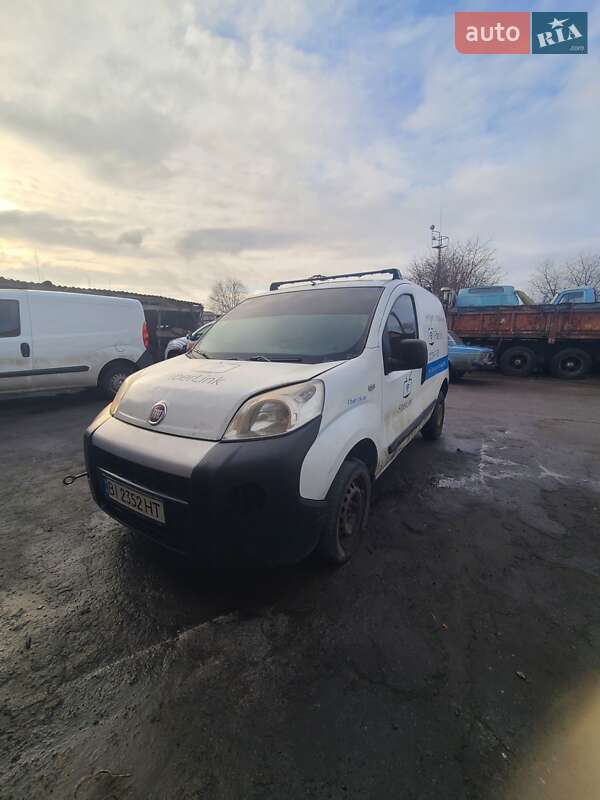 Грузовой фургон Fiat Fiorino 2014 в Гадяче