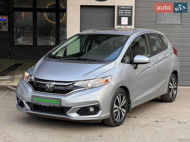 Хэтчбек Honda Fit 2019 в Одессе