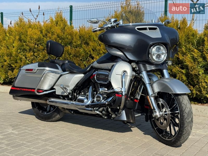 Мотоцикл Круизер Harley-Davidson FLHXSE 2018 в Ровно