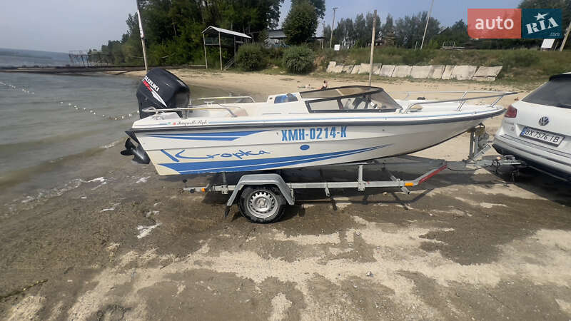 Катер Flite FliteBoard 1988 в Дунаевцах Катер Flite FliteBoard 1988 в Дунаевцах
