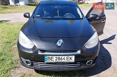 Седан Renault Fluence 2011 в Кривому Озері Седан Renault Fluence 2011 в Кривому Озері