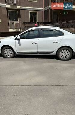 Седан Renault Fluence 2010 в Херсоне