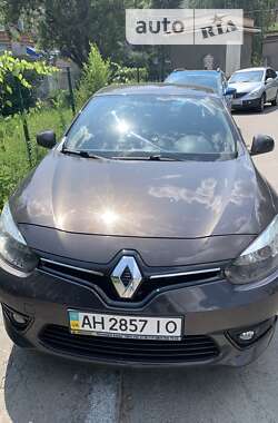 Седан Renault Fluence 2013 в Дніпрі