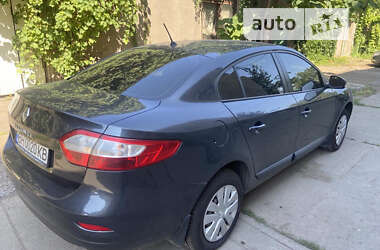 Седан Renault Fluence 2012 в Одесі