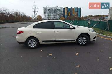Седан Renault Fluence 2013 в Чернигове