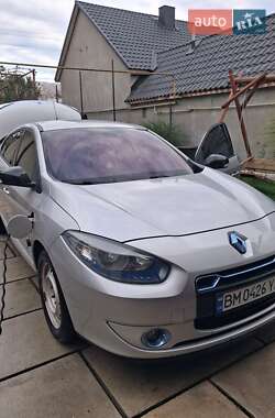 Седан Renault Fluence 2012 в Хусті Седан Renault Fluence 2012 в Хусті