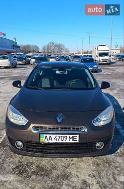Седан Renault Fluence 2012 в Киеве