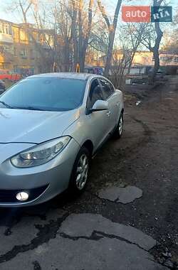 Седан Renault Fluence 2012 в Кам'янському