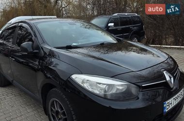 Седан Renault Fluence 2013 в Одессе