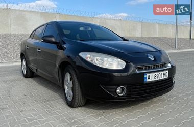 Седан Renault Fluence 2012 в Киеве Седан Renault Fluence 2012 в Киеве