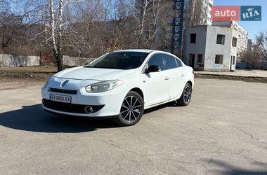 Седан Renault Fluence 2012 в Харкові Седан Renault Fluence 2012 в Харкові