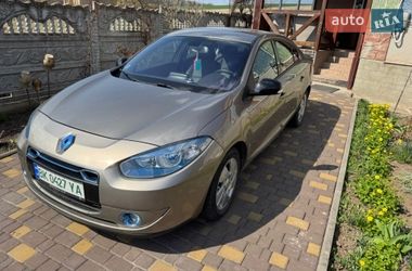 Седан Renault Fluence 2012 в Ровно
