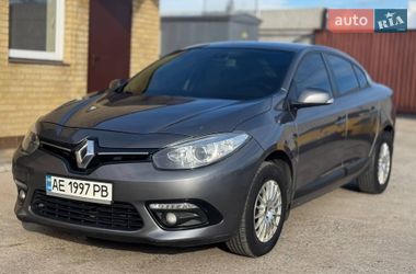 Седан Renault Fluence 2013 в Днепре