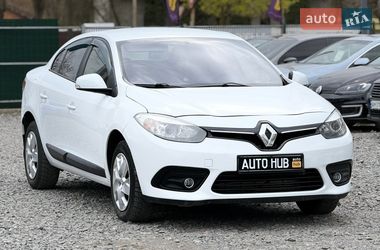 Седан Renault Fluence 2015 в Бердичеві
