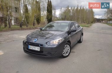 Седан Renault Fluence 2013 в Звягеле
