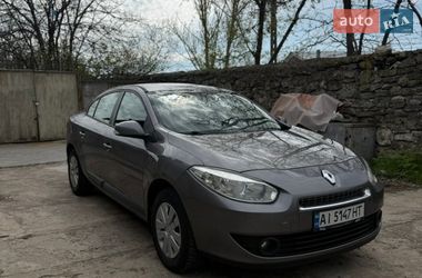 Седан Renault Fluence 2011 в Николаеве