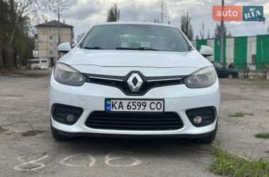 Седан Renault Fluence 2016 в Киеве