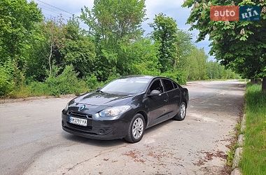Седан Renault Fluence 2013 в Звягелі Седан Renault Fluence 2013 в Звягелі