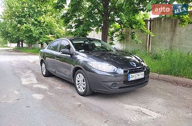 Седан Renault Fluence 2013 в Звягелі