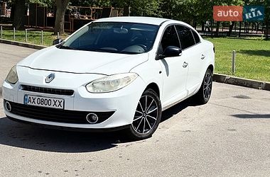 Седан Renault Fluence 2012 в Харькове