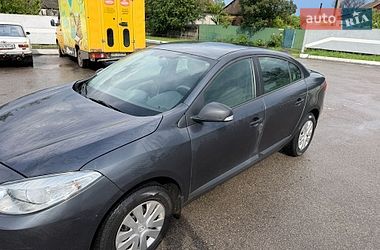 Седан Renault Fluence 2011 в Днепре