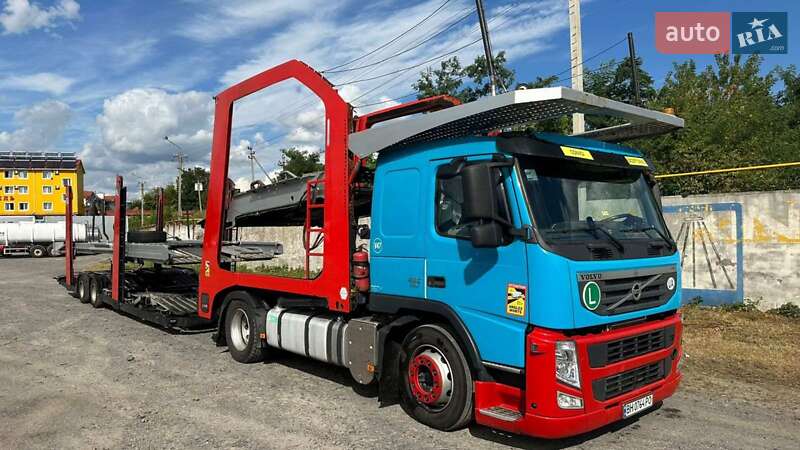 Автовоз Volvo FM 12 2012 в Киеве Автовоз Volvo FM 12 2012 в Киеве