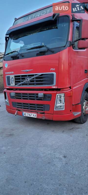 Тягач Volvo FM 13 2008 в Днепре