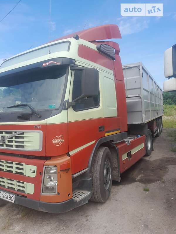 Самосвал Volvo FM 9 2007 в Ковеле