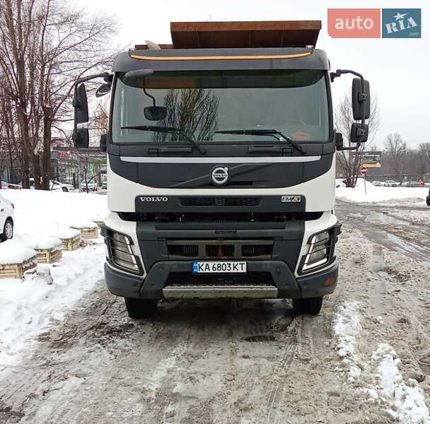 Самосвал Volvo FMX 11 2016 в Киеве