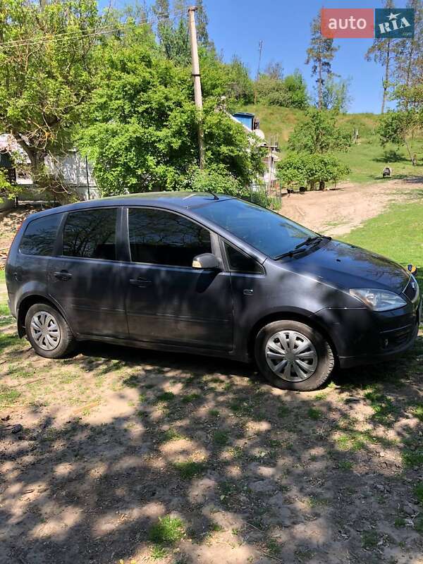 Микровэн Ford Focus C-Max 2006 в Корсуне-Шевченковском