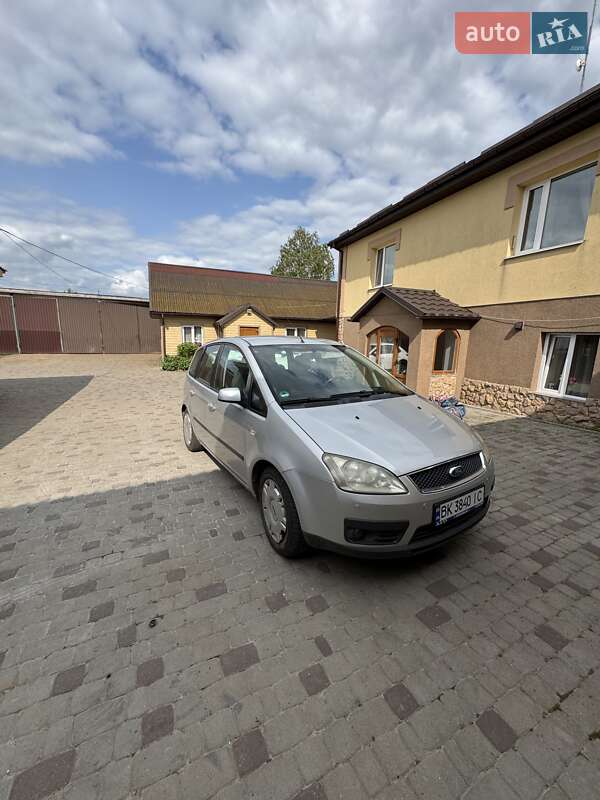 Минивэн Ford Focus C-Max 2006 в Ровно